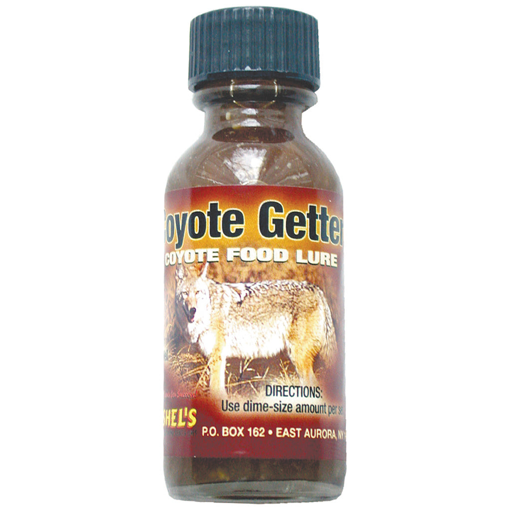 Kishels Coyote Getter Freeze Proof Trapping Lure 1 oz.