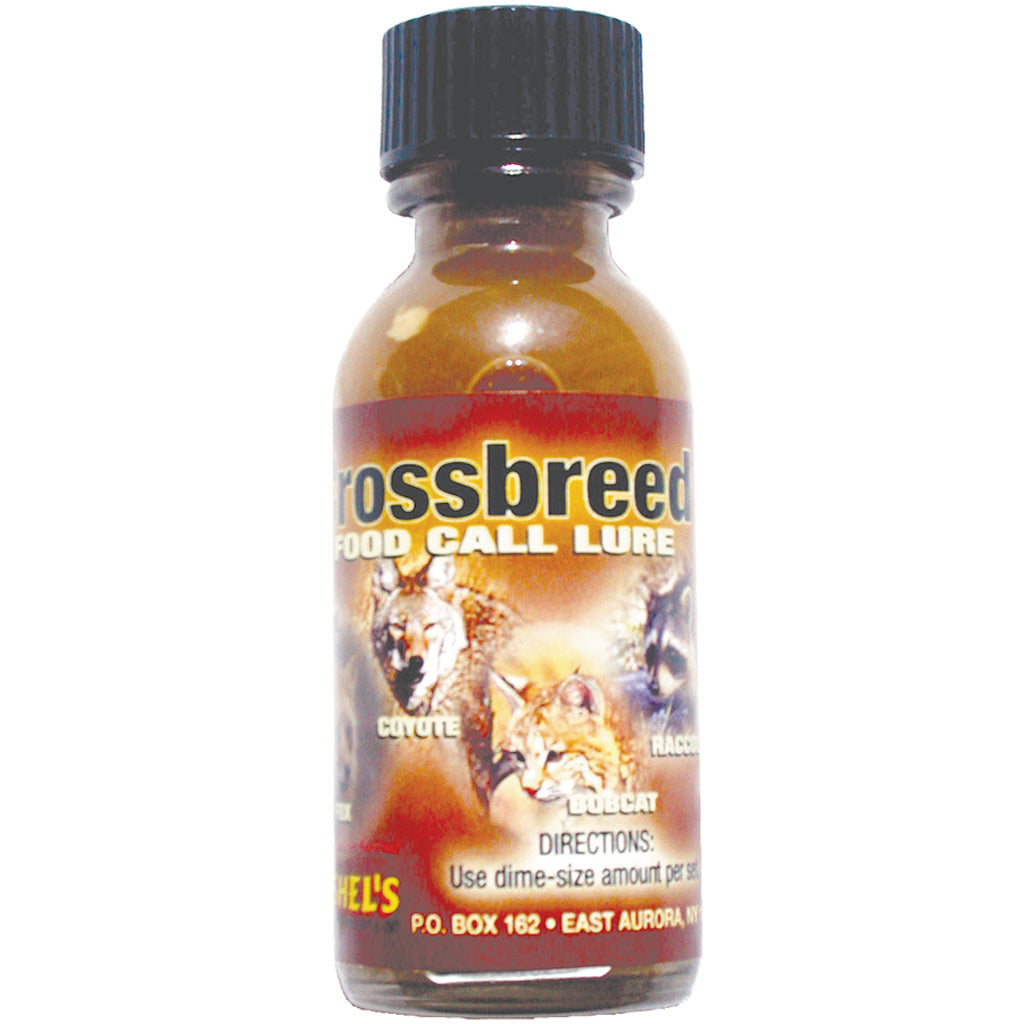 Kishels Crossbreed All-Season Trapping Lure 1 oz.