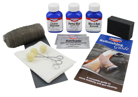 Birchwood Casey Perma Blue Paste Professional Blueing Kit
