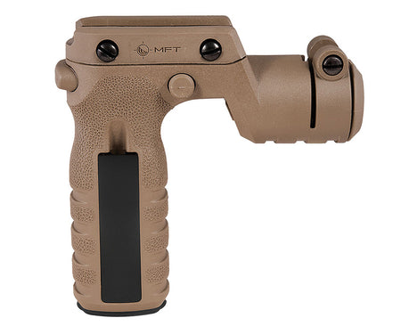 MFT RTG-SDE React Torch and Vertical Grip, SDE