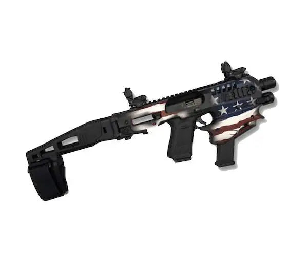 CAA Micro Conversion Kit - USA Limited Edition Finish
