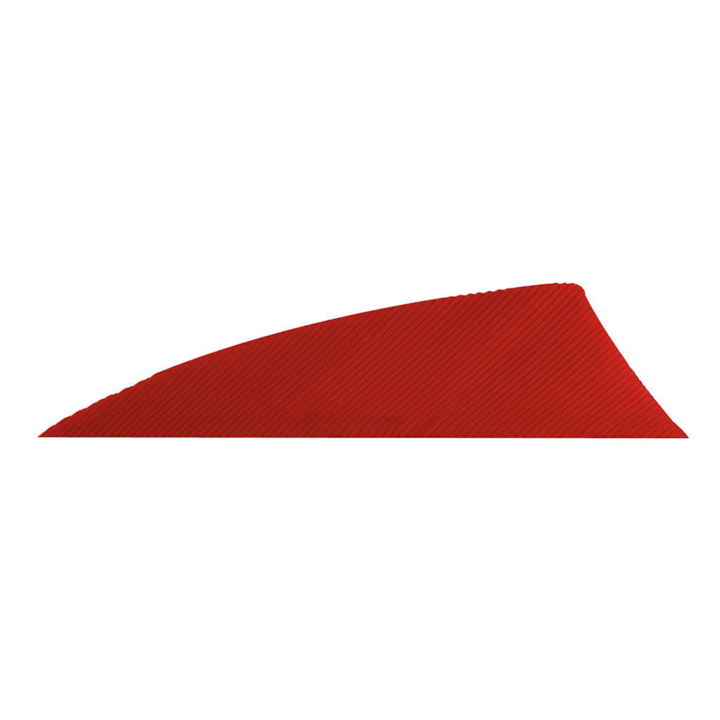 Gateway Rayzr Red Right-Wing 2 in. Arrow Feathers 50 pk.