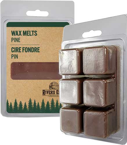Rivers Edge Pine Wax Melt 2.5 oz Candle Warmer Scent