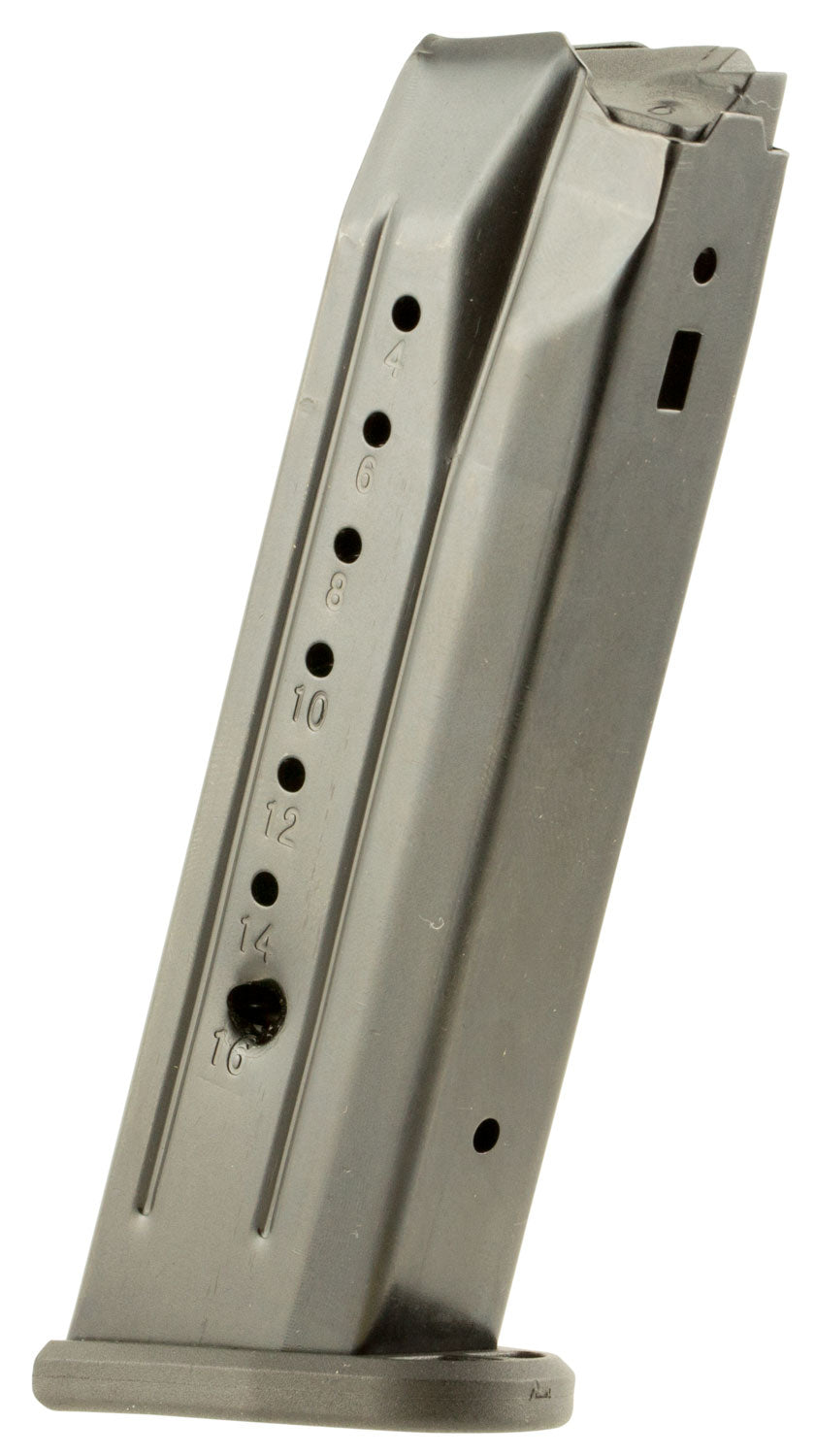 ProMag RUGA36 9mm Luger 15rd Standard Magazine Fits Ruger SR Steel