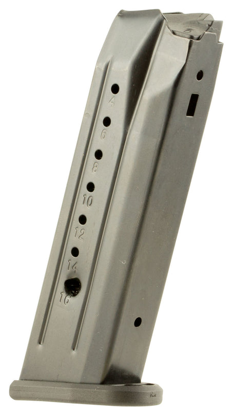 ProMag RUGA36 9mm Luger 15rd Standard Magazine Fits Ruger SR Steel