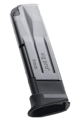 Sig Sauer SP2022 9mm Luger 10rd Factory Magazine for Sig Pro 2340 Blued Steel
