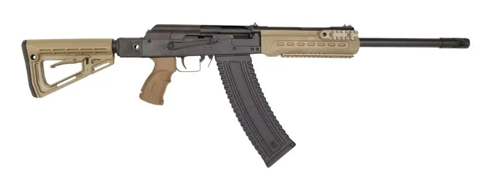 KALASHNIKOV 12 GA SHTGN 3" BLK SYN