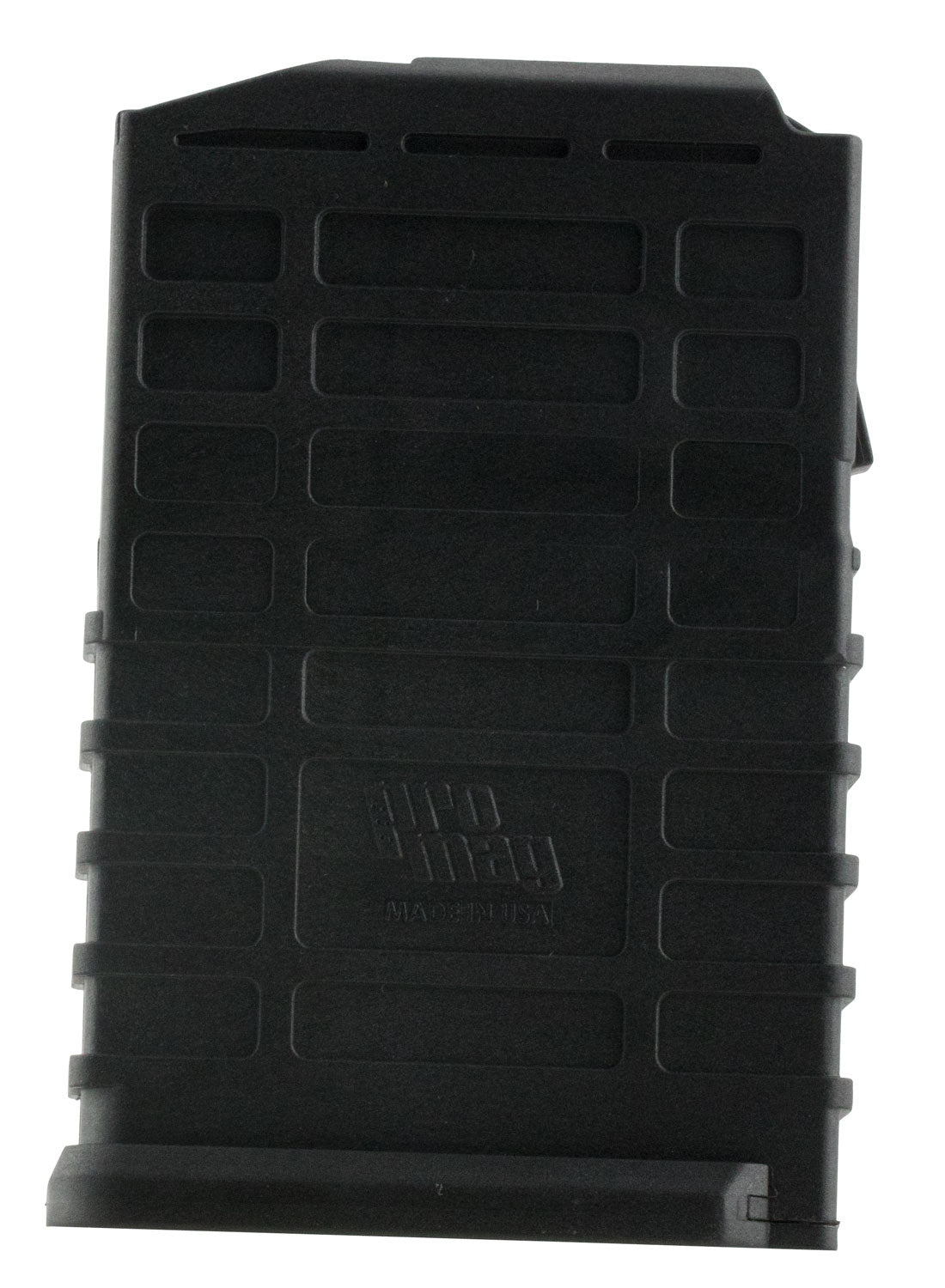 ProMag RUG22 .308 Win 10rd Standard Magazine Fits Ruger Scout Black Polymer