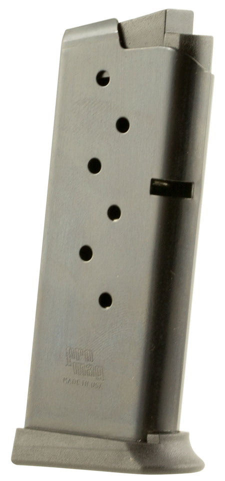 ProMag SIG20 9mm Luger 6rd Standard Magazine Fits Sig P938 Steel