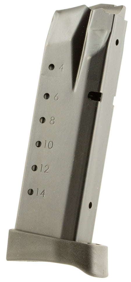 ProMag SMIA18 .40 S&W 15rd Standard Magazine Fits S&W SD Steel (Excl. VE)