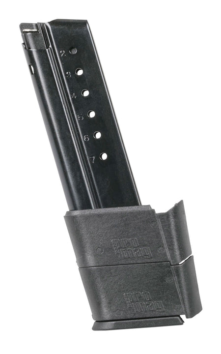 ProMag SPRA15 9mm Luger 11rd Extended Magazine Fits Springfield XDS Steel