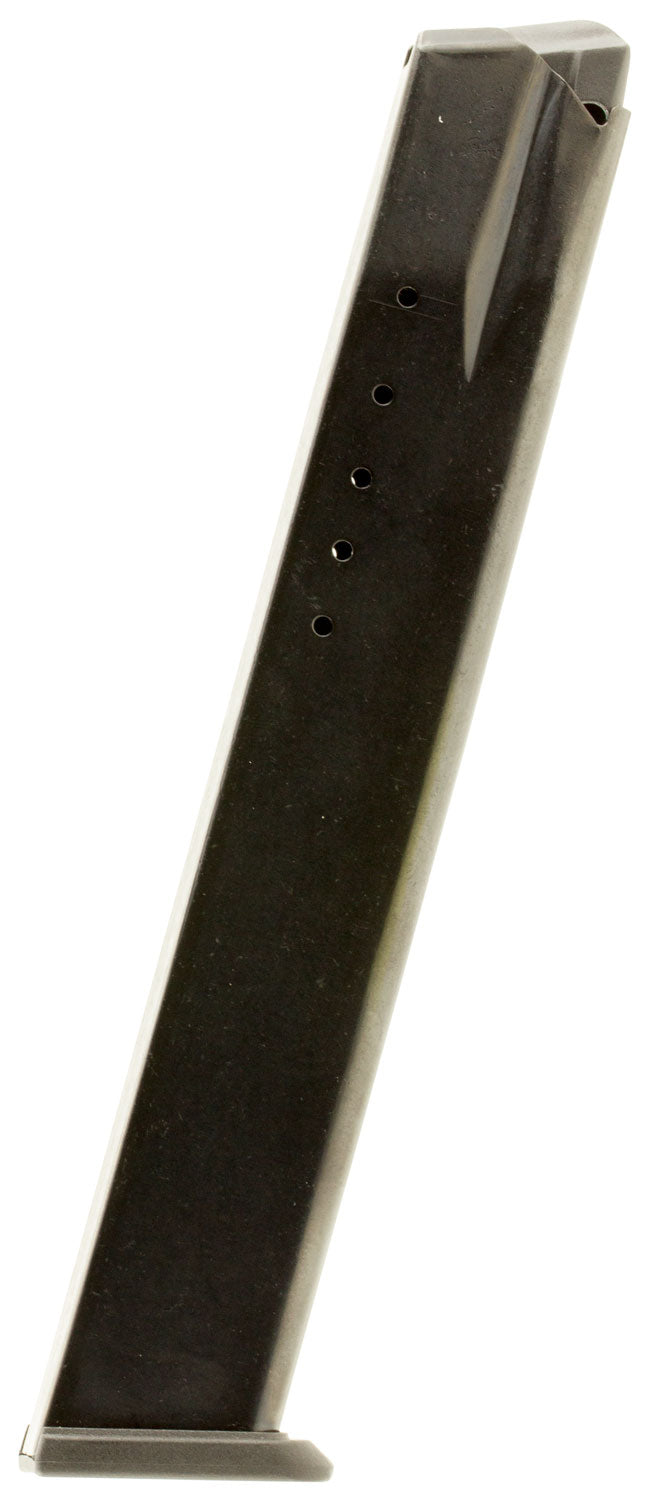 ProMag SPRA9 Springfield XD-M 25-Round 45 ACP Blued Steel Magazine