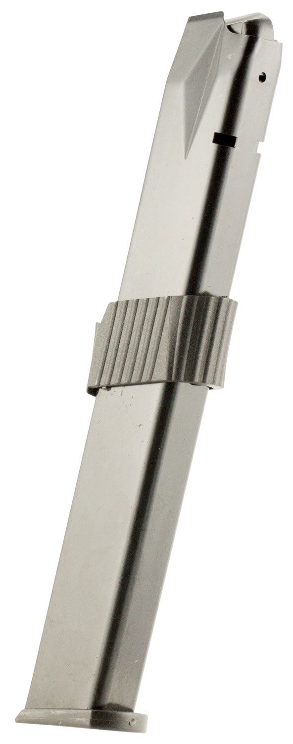 ProMag TAUA7 Taurus PT111 G2 Extended 32-Round 9mm Luger Blued Steel Magazine