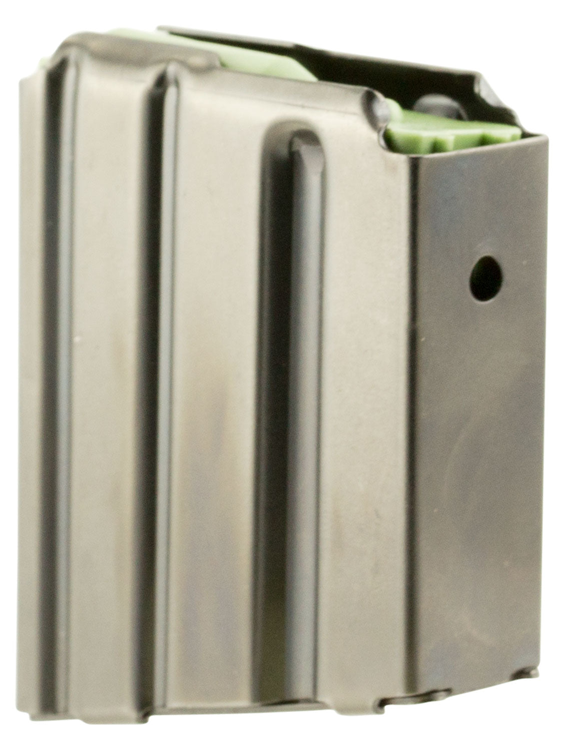 ProMag COL22 AR-15 10-Round 223 Rem/5.56x45mm Flush Fit Blued Steel Magazine
