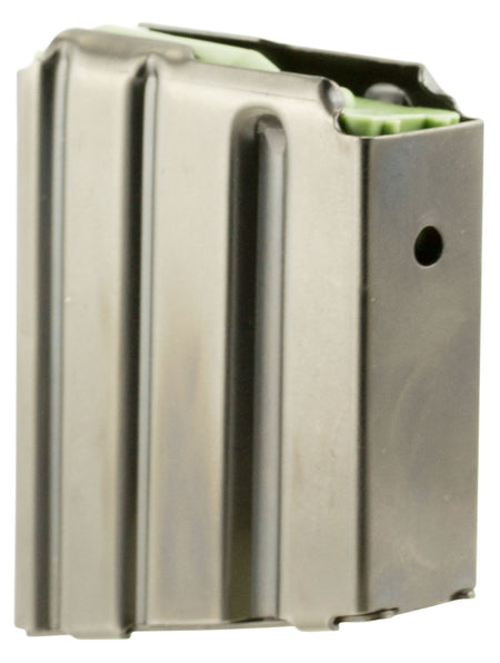 ProMag COL22 AR-15 10-Round 223 Rem/5.56x45mm Flush Fit Blued Steel Magazine