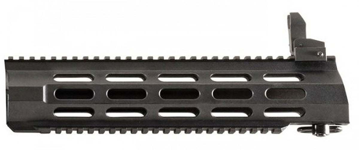 Archangel AA127 Ruger 10/22 AA556R Extended Monolithic Rail Black Carbon Fiber Polymer Material