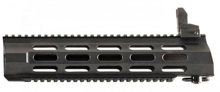 Archangel AA127 Ruger 10/22 AA556R Extended Monolithic Rail Black Carbon Fiber Polymer Material