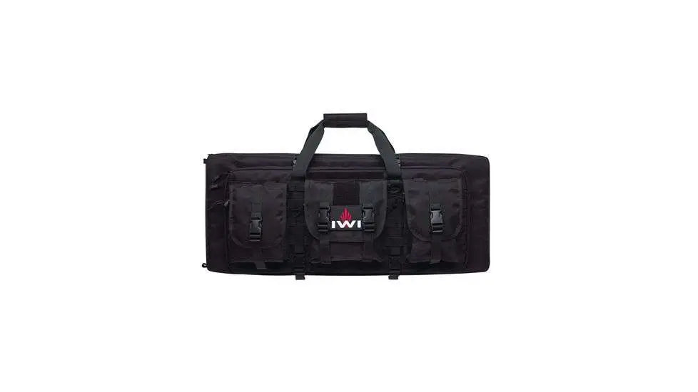 IWI Black Tavor Carry Case Single Rifle Storage