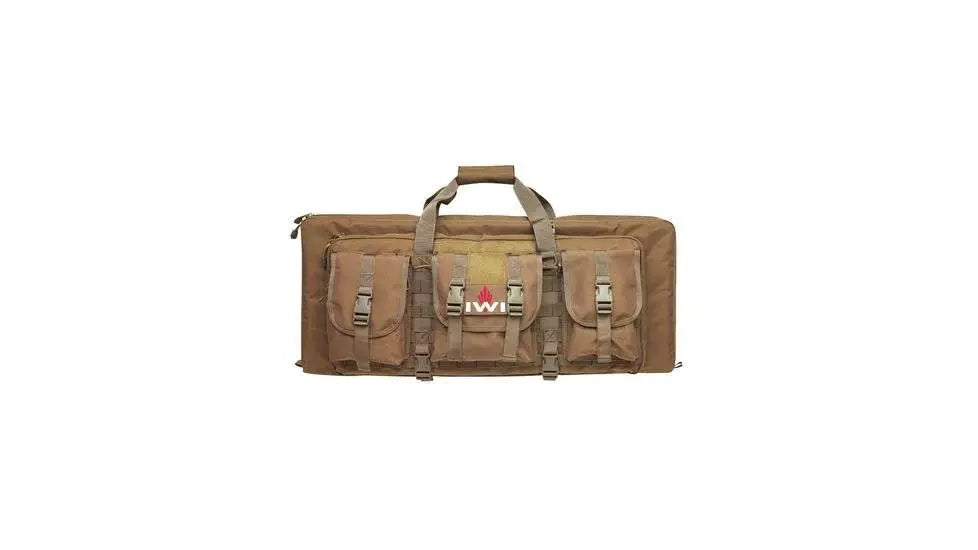 IWI Tavor Hard Transport Case FDE Finish