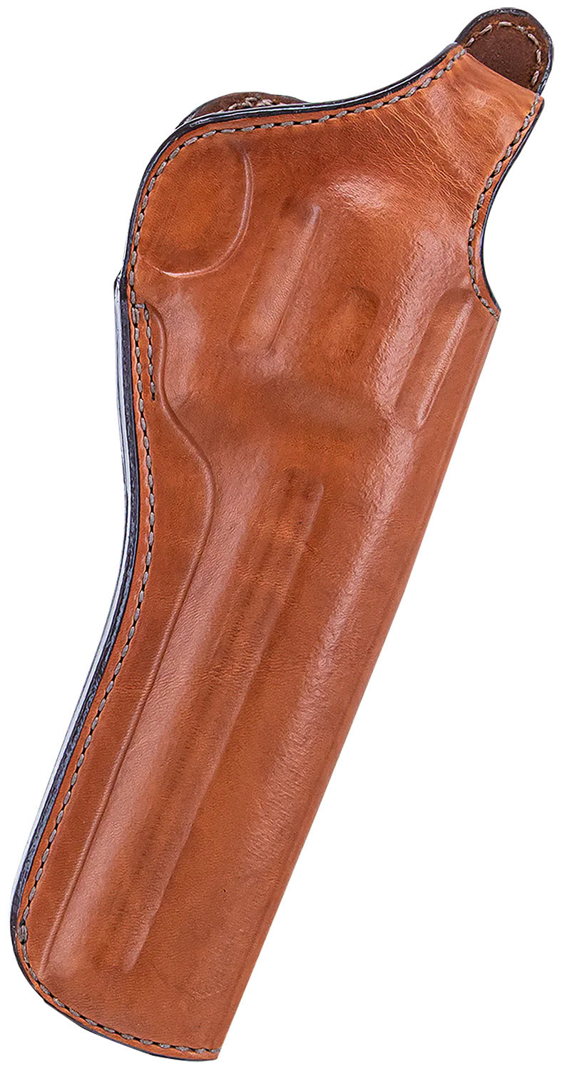 Bianchi Cyclone OWB Leather Holster Tan Belt Loop Right Hand Charter Arms Undercover/Taurus 85 2" Barrel
