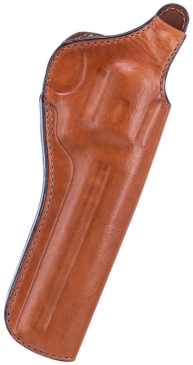 Bianchi 12688 Cyclone Tan Leather Belt Holster Size 09 - Colt Anaconda 8.3" Barrel Right Hand
