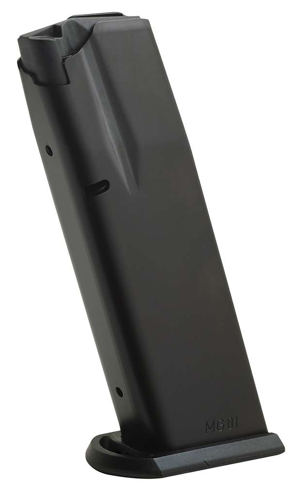 IWI Jericho .45 ACP 10-Round Steel Mag Black Polymer Base