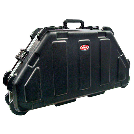 SKB Parallel Limb Bow Storage Case Black with Padded Interior