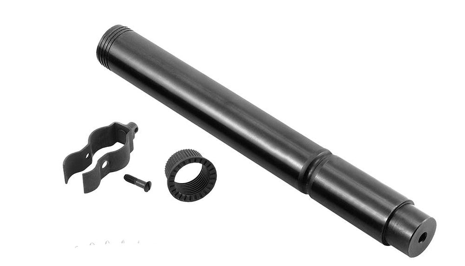 Remington 870/1100 Shotgun Magazine Extension 8-Rd 20-Inch Black Kit