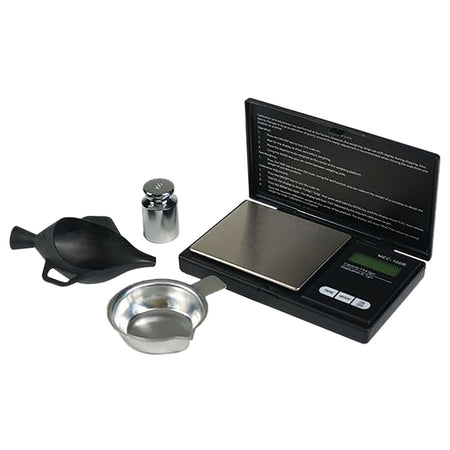 MEC Digital Reloading Scale with 100g Calibration Weight