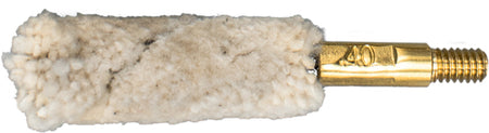 Shooter's Choice .40 Cal Cotton Bore Mop 2"