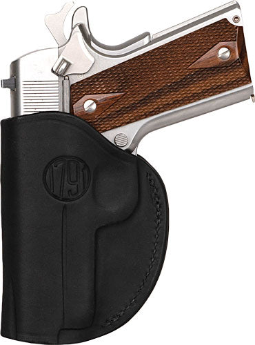 1791 Multi-Fit 2-Way IWB Holster Size 1 1911 3"-4" Barrel Black Right Hand