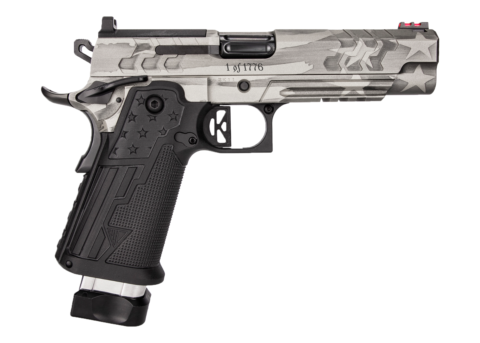 KIMBER 3500068 2K11 INDEPENDENCE(OR) 45 SST