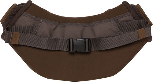 Browning Brown Insulated Handwarmer Belt 60" 20-Shotshell Loop
