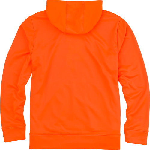 Browning LS Tech Hoodie in Blaze Orange Large
