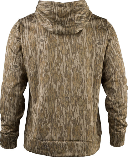 Browning MO Bottomland Tech Hoodie Long Sleeve Large