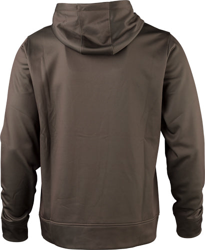 Browning Major Brown Tech Hoodie Long Sleeve XL
