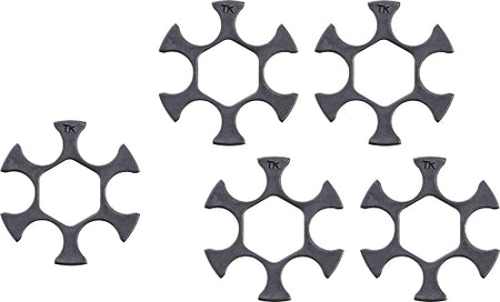 S&W .45 ACP Revolver Moon Clips Pack of 5