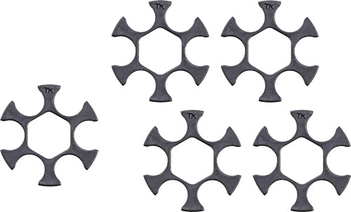 S&W .45 ACP Revolver Moon Clips Pack of 5