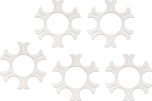 S&W Revolver Moon Clips 10mm 6rd 5-Pack