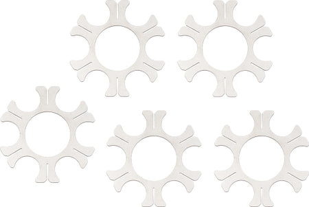 S&W Revolver Moon Clips 10mm 6rd 5-Pack