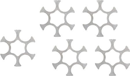 S&W .44 Mag Revolver Moon Clips 6rd Pack of 5