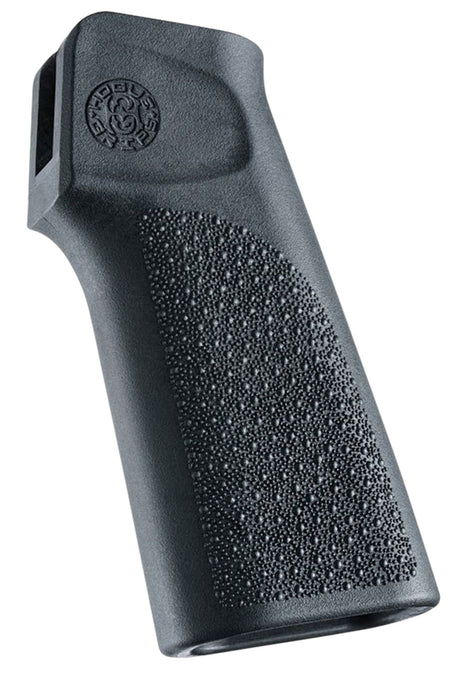 Hogue 13100 AR-15/M16 15 Degree Cobblestone Vertical Grip Black Polymer