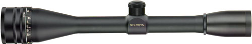 Sightron SII 36x42mm 1-Inch Tube .125 Dot Target Turret Matte Riflescope