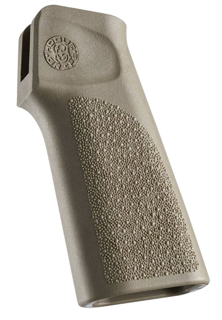 Hogue 13103 AR-15/M16 15 Degree Cobblestone Vertical Grip Flat Dark Earth Polymer