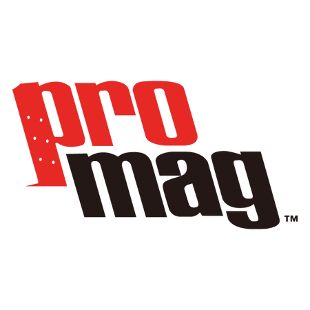 ProMag 12 Gauge Saiga 10-Round Polymer Drum Magazine