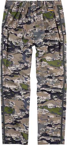 Browning Kanawha XX-Large OVIX Camo Rain Pant with Full-Length Zippers