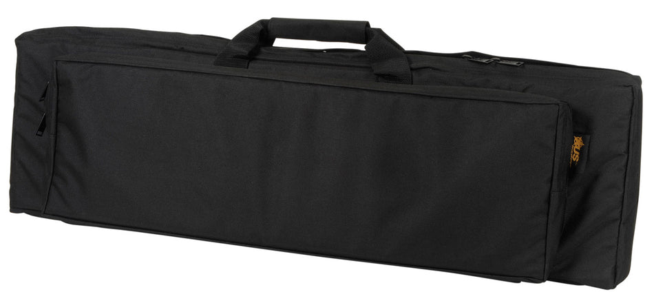 US PeaceKeeper P30036 RAT Case Black Water Resistant 36in with Triple Mag Pouch