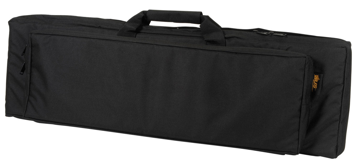 US PeaceKeeper P30042 RAT Case Black Water Resistant 42in Triple Mag Pouch