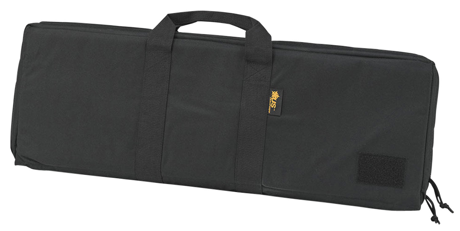 US PeaceKeeper P30032 MRAT M4 Carbine Carry Case Black 600D Polyester Padded