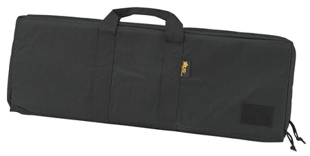 US PeaceKeeper P30032 MRAT M4 Carbine Carry Case Black 600D Polyester Padded